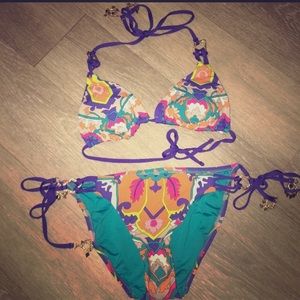 Trina Turk 2-piece Bikini